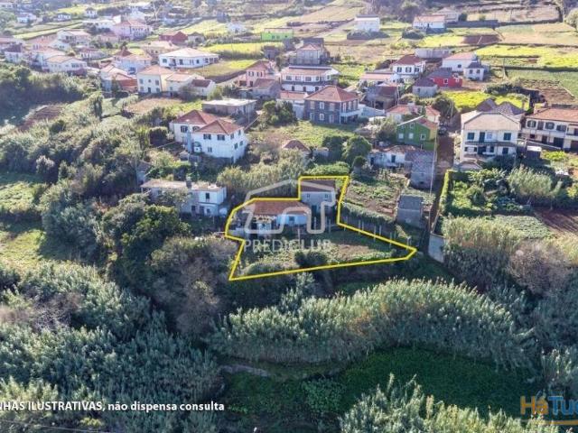 Casa venda em Porto Moniz, Ilha Da Madeira