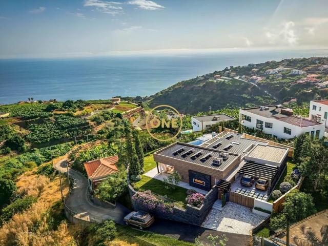 Casa venda em Pico da Amendoeira, Ponta Do Sol