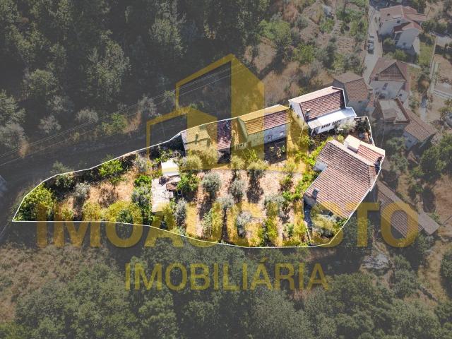 Vivenda venda em Guarda, São Julião
