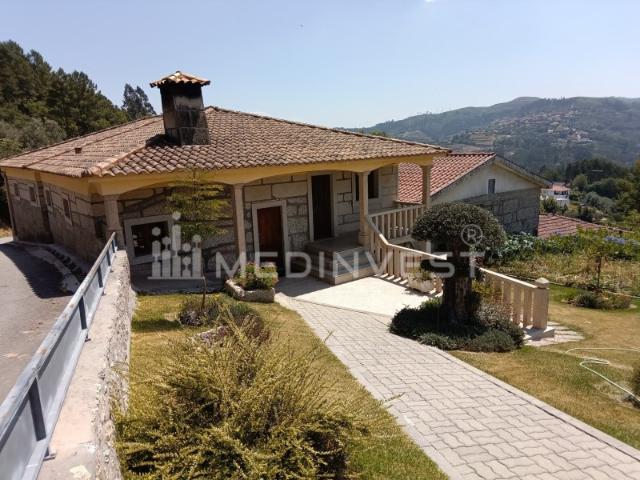 Casa venda em Cabeceiras De Basto, Braga