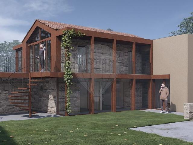 Casa venda em Arcozelo das Maias, Oliveira de Frades