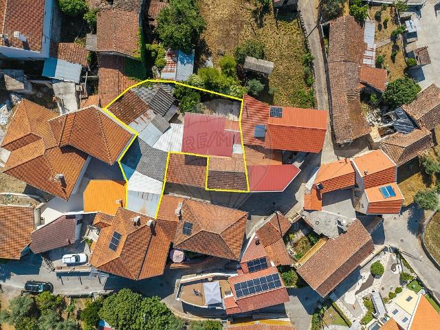 Casa venda em Bodiosa, Viseu