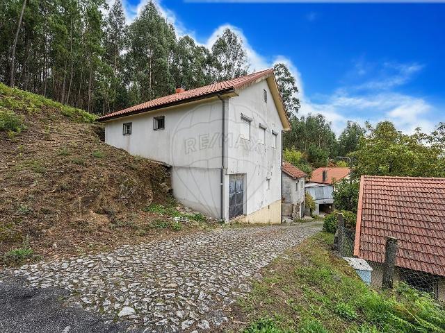Casa venda em Cabeceiras De Basto, Braga