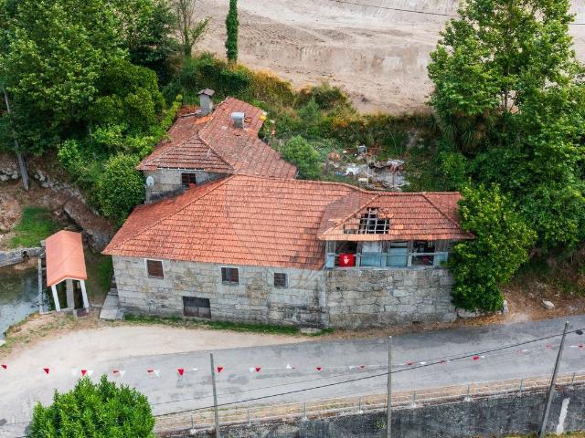 Casa venda em Cabeceiras De Basto, Braga