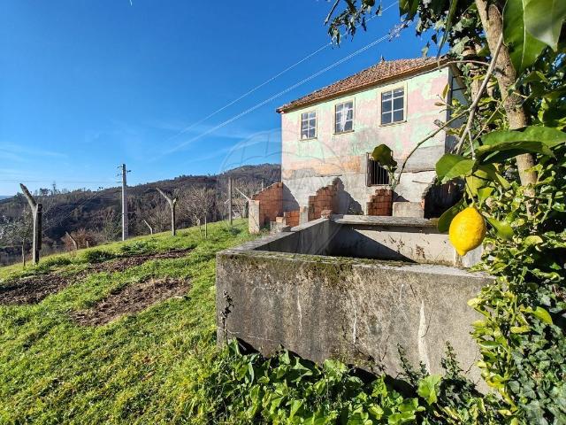 Casa venda em Castro Daire, Viseu