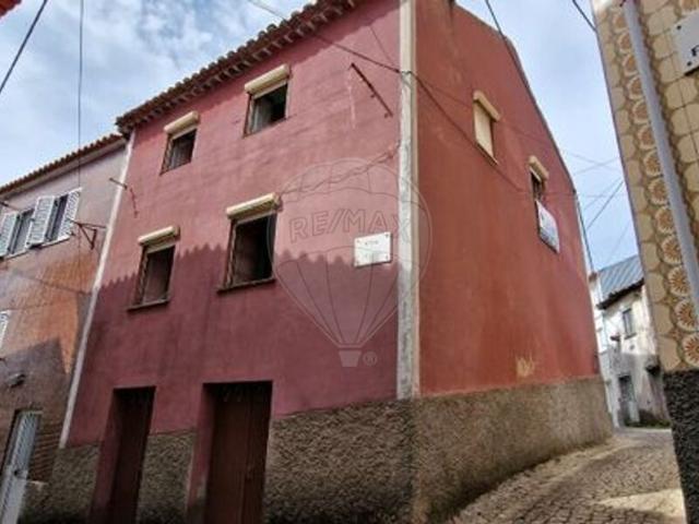 Casa venda em Castelo Branco, Aldeia Nova Do Cabo
