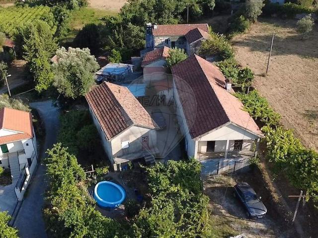 Casa venda em Bairro Novo, Amarante