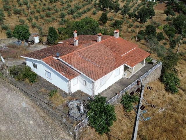 Casa venda em Marvão, São Salvador Da Aramenha