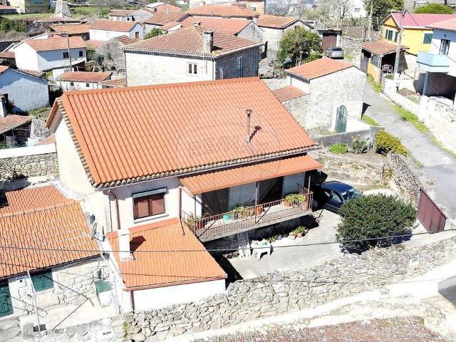 Casa venda em Pinheiro, Oliveira de Frades
