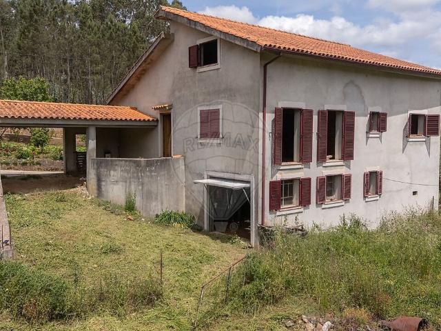 Casa venda em Poiares (Santo André), Vila Nova de Poiares