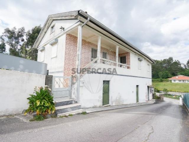 Casa venda em Póvoa De Lanhoso, Quintela Casa venda em Póvoa De Lanhoso, Quintela