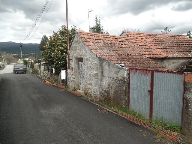 Casa venda em Serrazes, São Pedro Do Sul