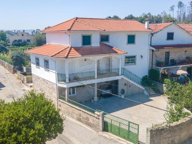 Casa venda em Fermontelos, São Pedro Do Sul