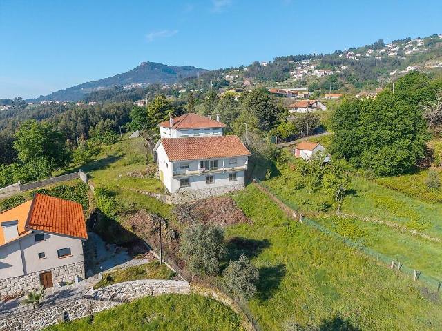 Casa venda em Santiago de Besteiros, Tondela
