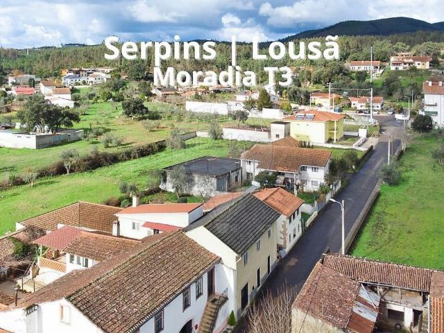 Casa venda em Serpins, Lousã