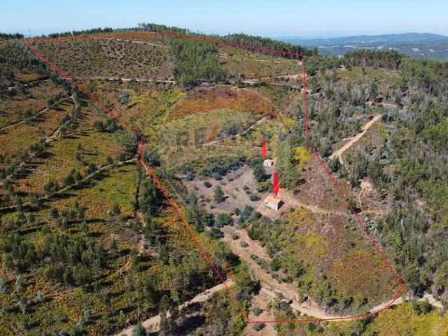 Quinta venda em Castelo Branco, Cumeada