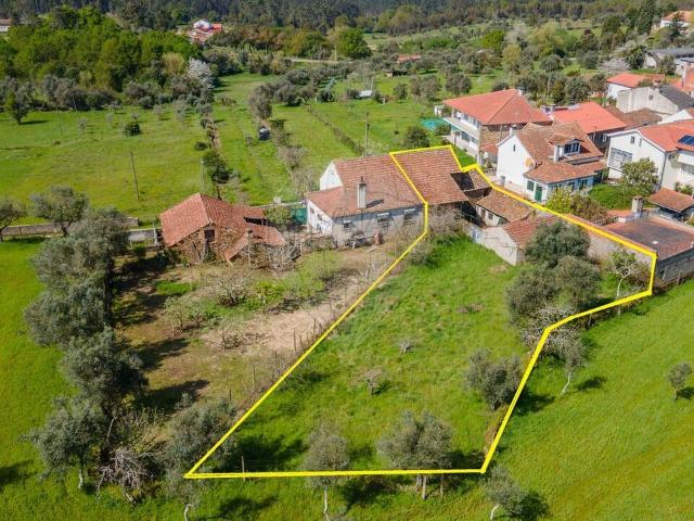 Casa venda em Catraia de Mouronho, Tábua