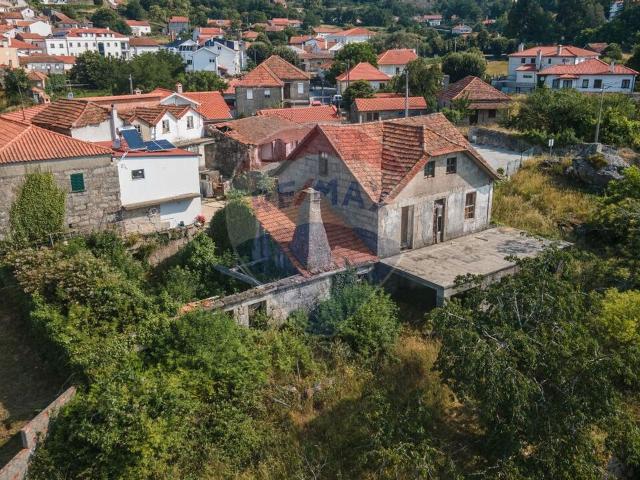 Quinta venda em Guardão, Tondela