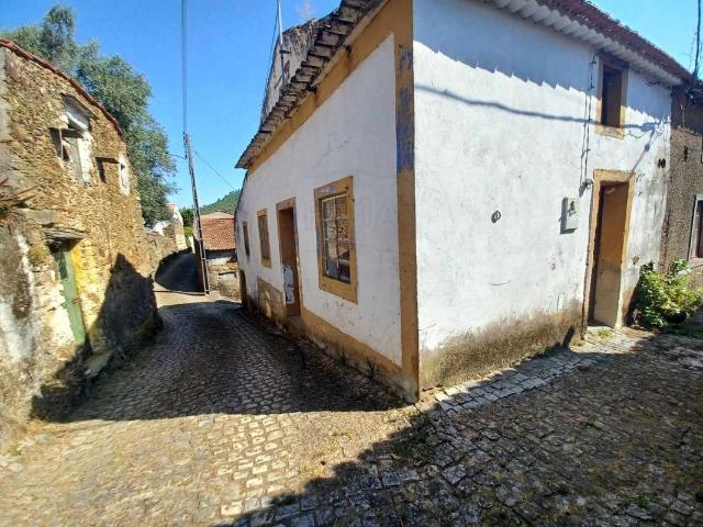 Casa venda em Castelo Branco, Vila Velha De Ródão