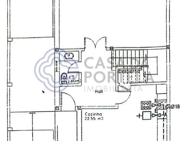 Casa venda em Mealha, Cascais