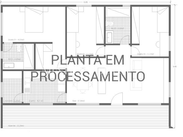 Moradia alugar em Esposende