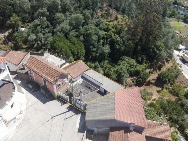 Casa venda em Ronqueira, Penacova