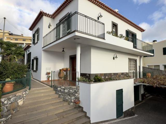 Vivenda venda em Câmara De Lobos, Ilha Da Madeira