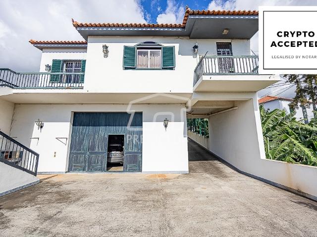 Casa venda em Trincheira, Câmara De Lobos