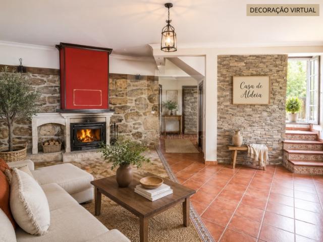 Casa venda em Fiais da Telha, Carregal Do Sal