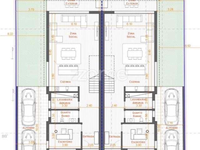 Casa venda em Gavião, Braga