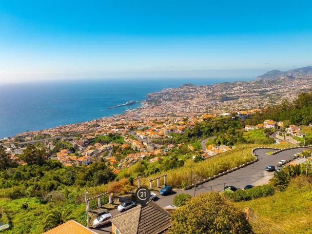 Vivenda venda em Canto do Muro, Funchal