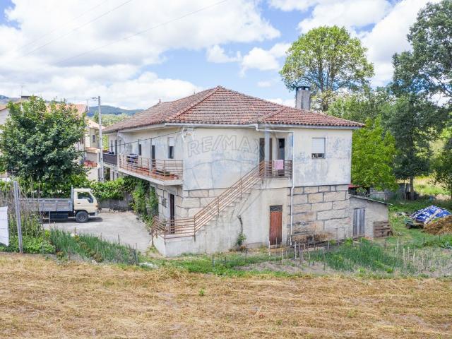 Moradia venda em Montalegre, Chã