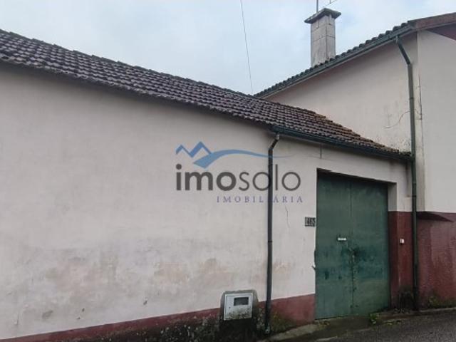 Casa venda em Pinheiro da Bemposta, Travanca e Palmaz, Oliveira de Azeméis