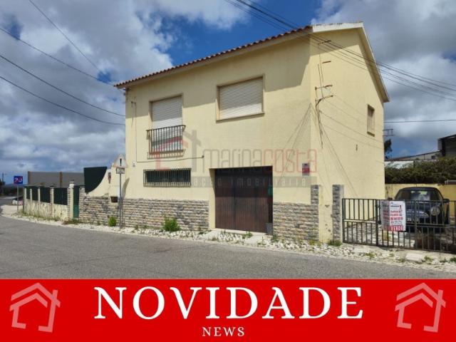 Casa venda em Nossa Senhora do Pópulo, Caldas Da Rainha
