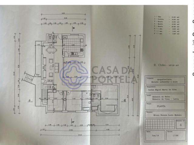 Casa venda em Mata da Bidoeira, Leiria
