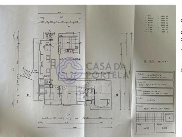 Vivenda venda em Leiria