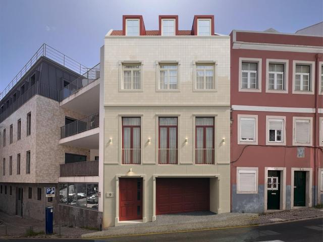 Vivenda venda em Campo de Ourique, Lisboa
