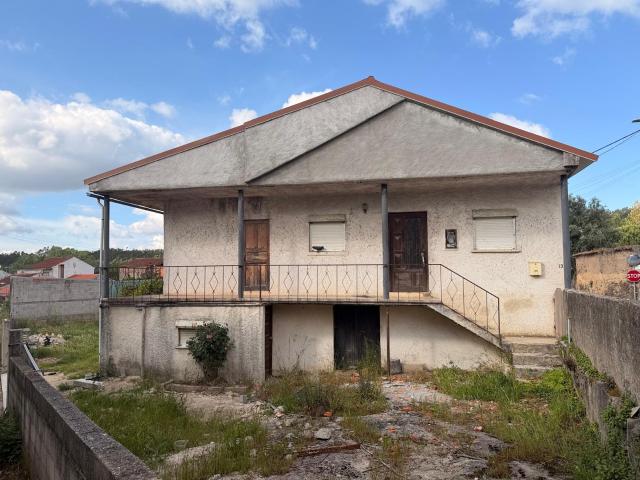Casa venda em Coimbrã, Botão