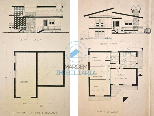 Casa venda em Garrida, Gavião