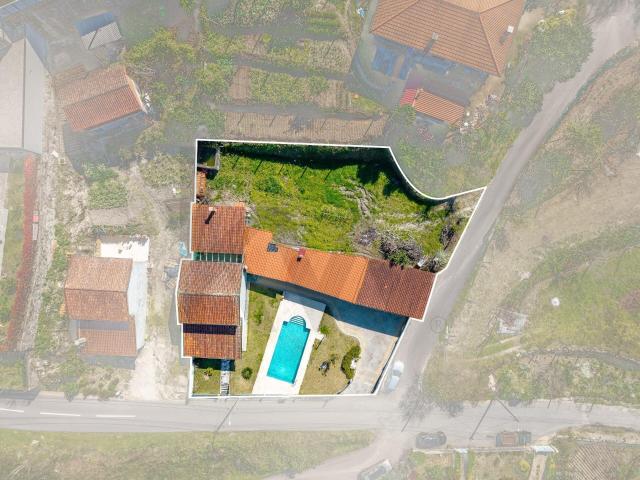 Casa venda em Estoufe, Covas