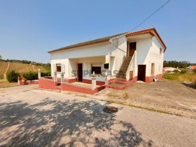 Casa venda em A dos Francos, Caldas da Rainha