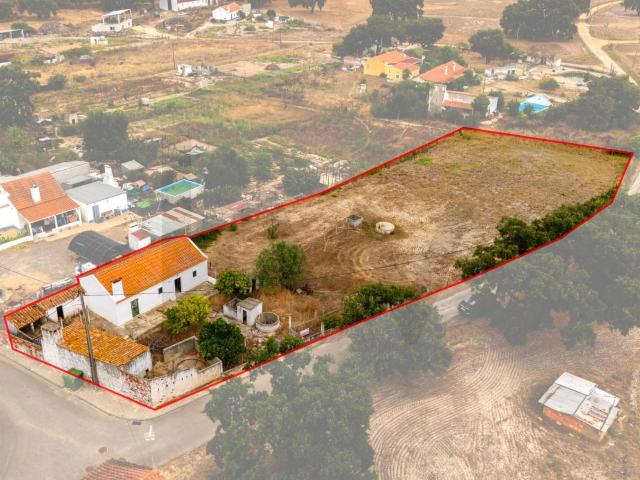 Casa venda em São Domingos, Santiago do Cacém