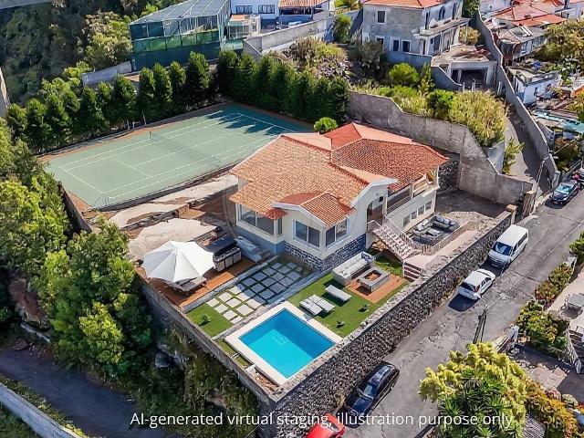 Vivenda venda em Funchal, Ilha Da Madeira