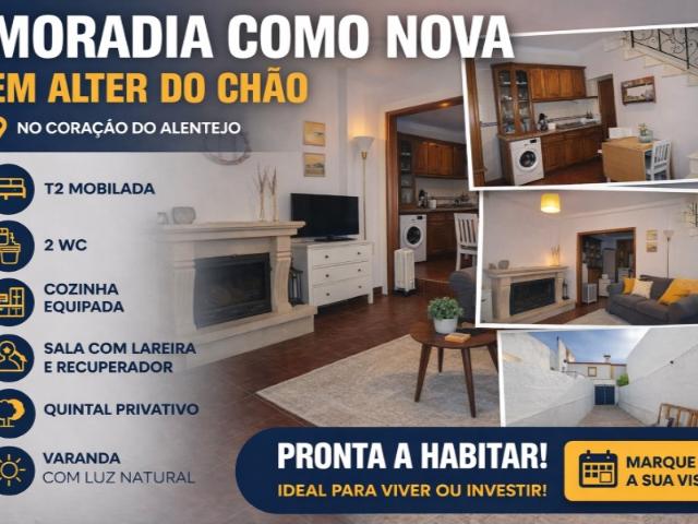 Casa venda em Alter Do Chão, Portalegre