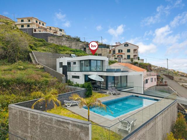 Casa venda em Pico da Cruz, Ribeira Brava