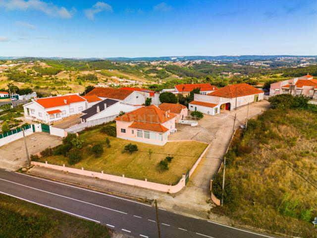 Casa venda em Carvalhal Benfeito, Caldas Da Rainha