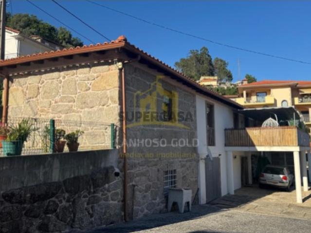 Casa venda em Póvoa De Lanhoso, Covas
