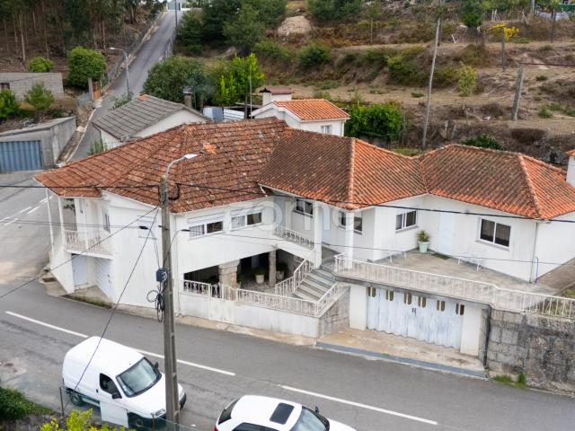 Casa venda em Ardegão, Arnozela e Seidões, Fafe
