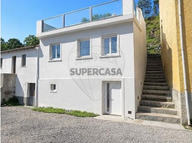 Casa venda em Poiares (Santo André), Vila Nova De Poiares