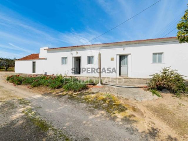 Casa venda em Coruche, Branca
